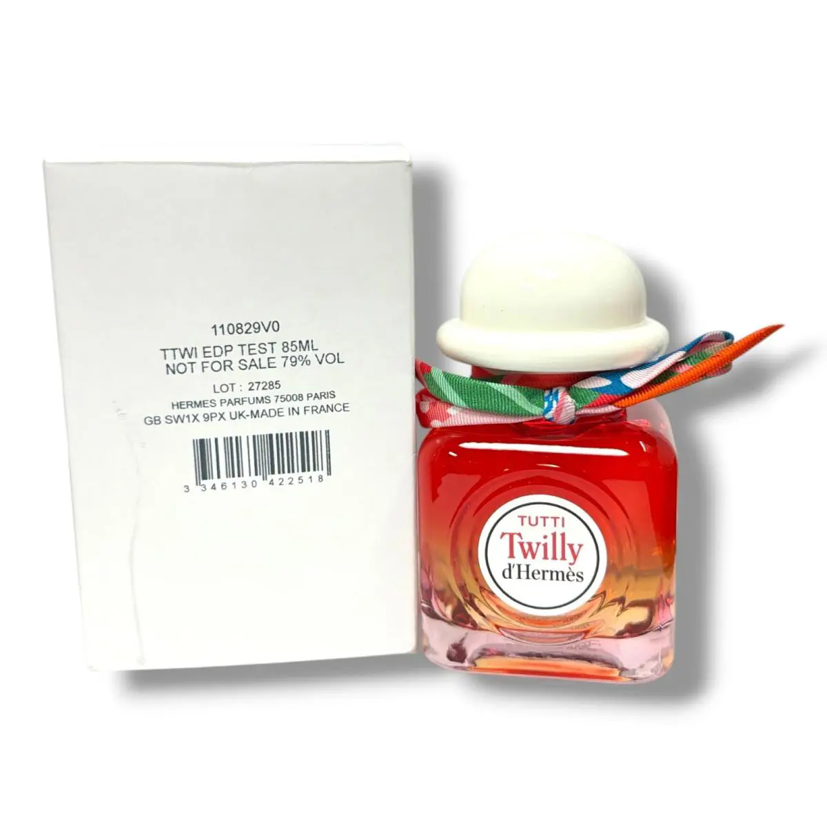 Tutti Twilly D`hermes Eau De Parfum Spray 85ml/2.87fl.oz