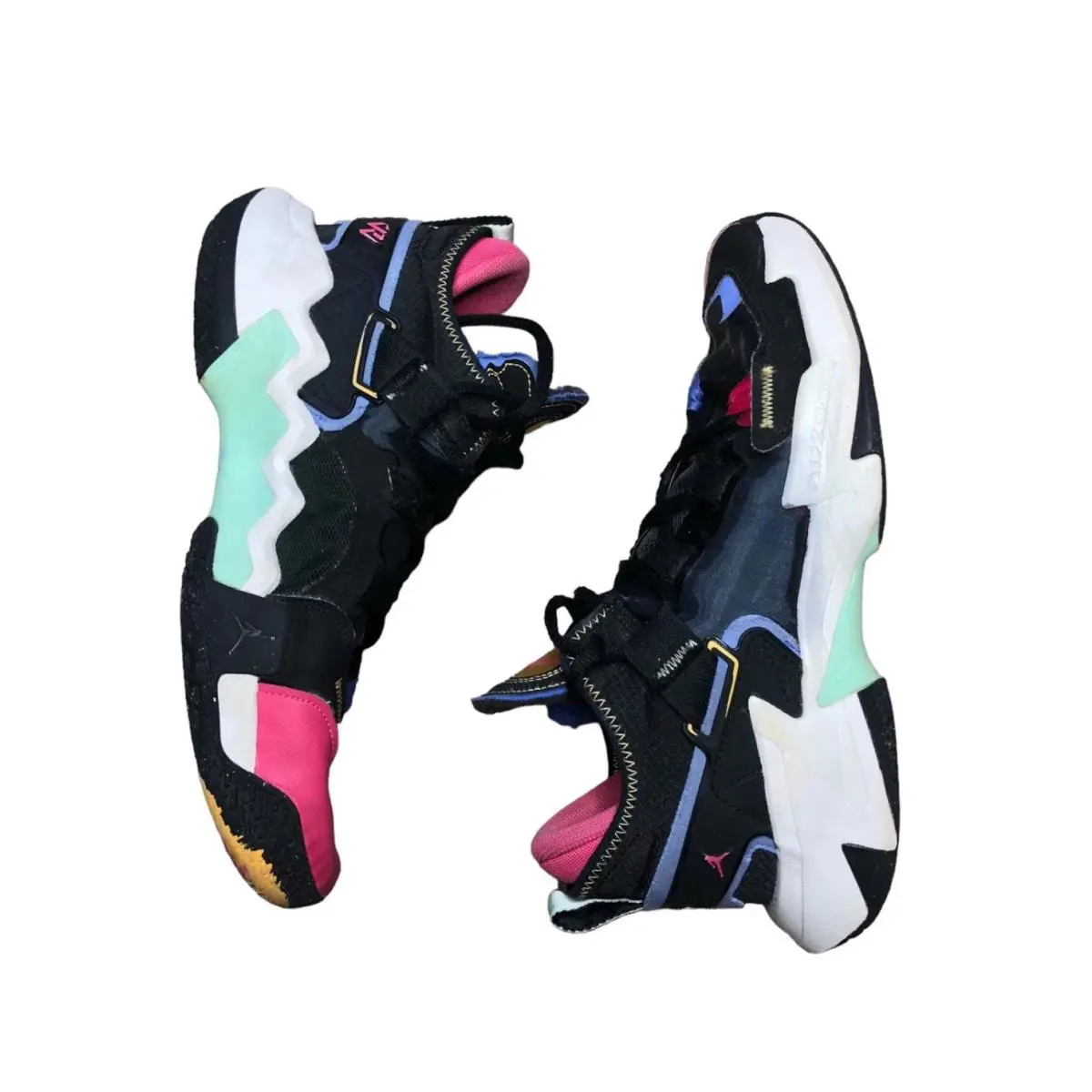 Nike shoes - Jordan Why Not .5 Hype Music - DC3637-001 - Black 3
