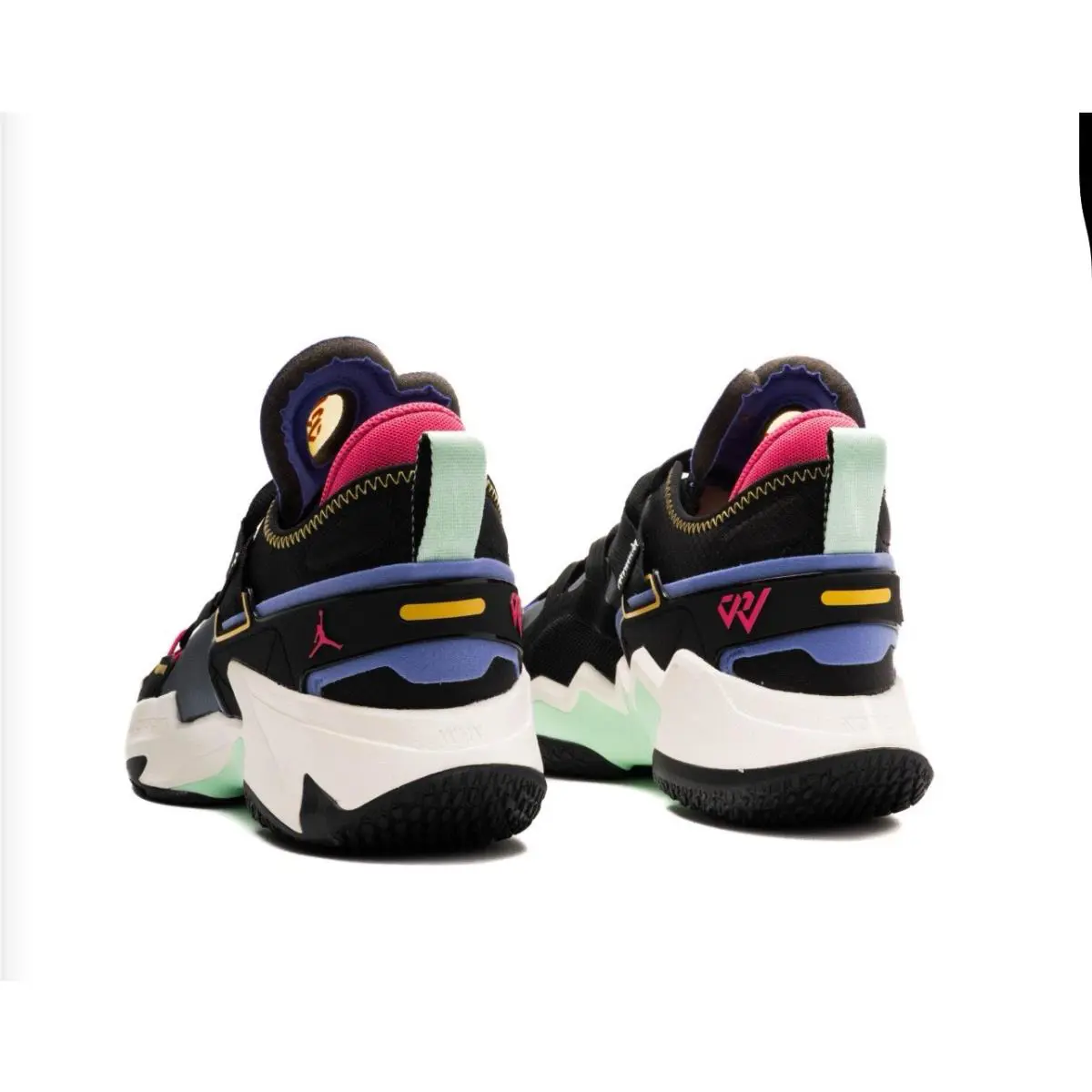 Nike shoes - Jordan Why Not .5 Hype Music - DC3637-001 - Black 0