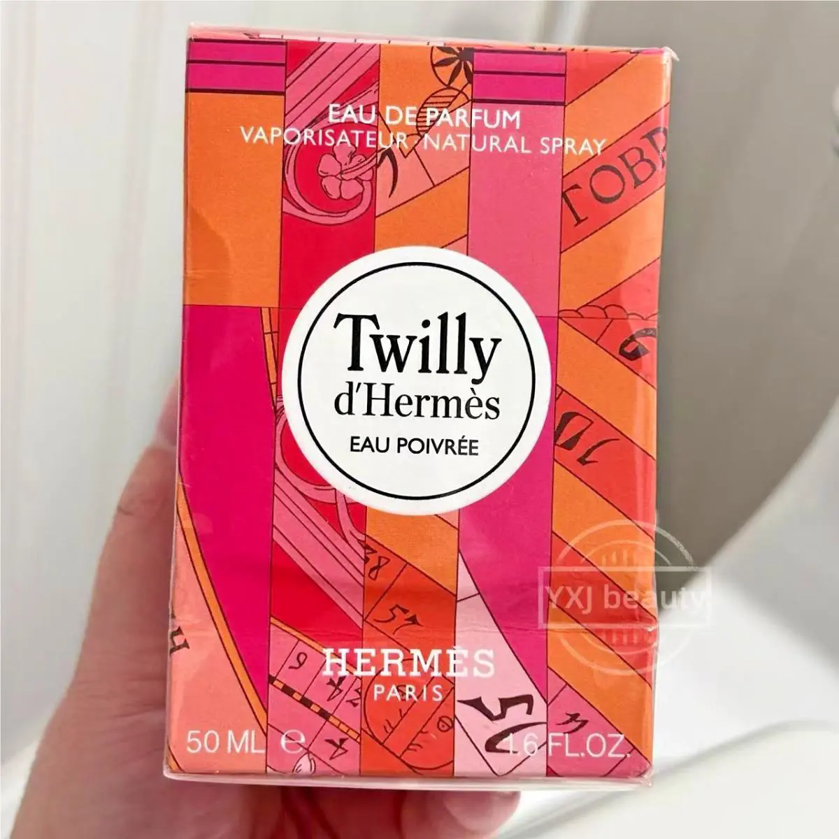 Hermes Twilly D`herm s Eau Poivr e Edp Perfume 50 ml/1.6 oz