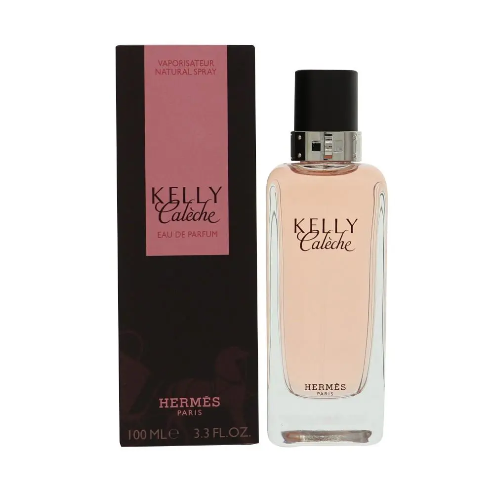 Kelly Caleche by Hermes Box For Women 3.3 Oz Eau De Parfum Spray