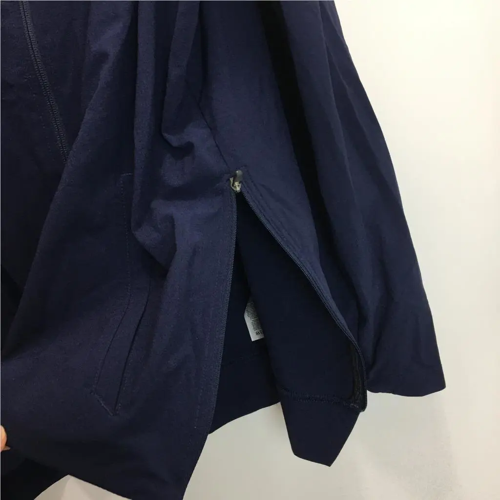Nike clothing - Navy Blue/Gray 4
