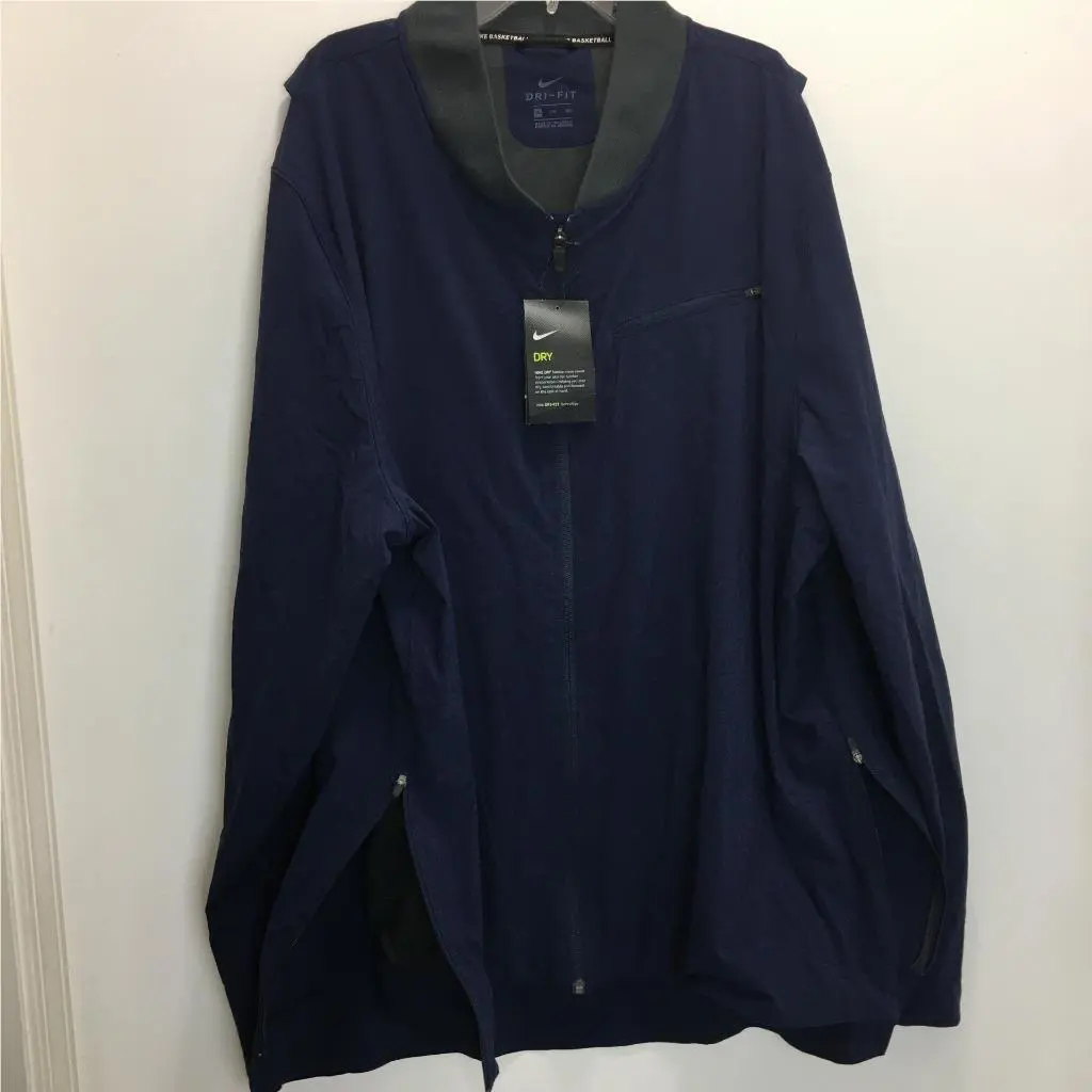 Nike clothing - Navy Blue/Gray 6