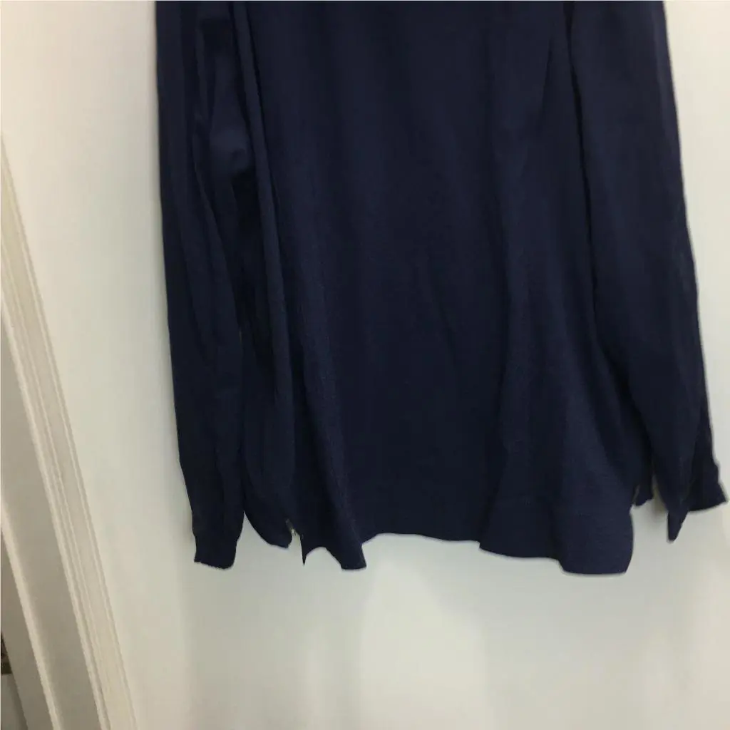 Nike clothing - Navy Blue/Gray 1