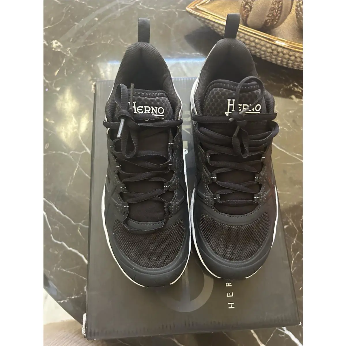 Nike shoes - Herno Spin Ultra 2 Assoluto - Black 0