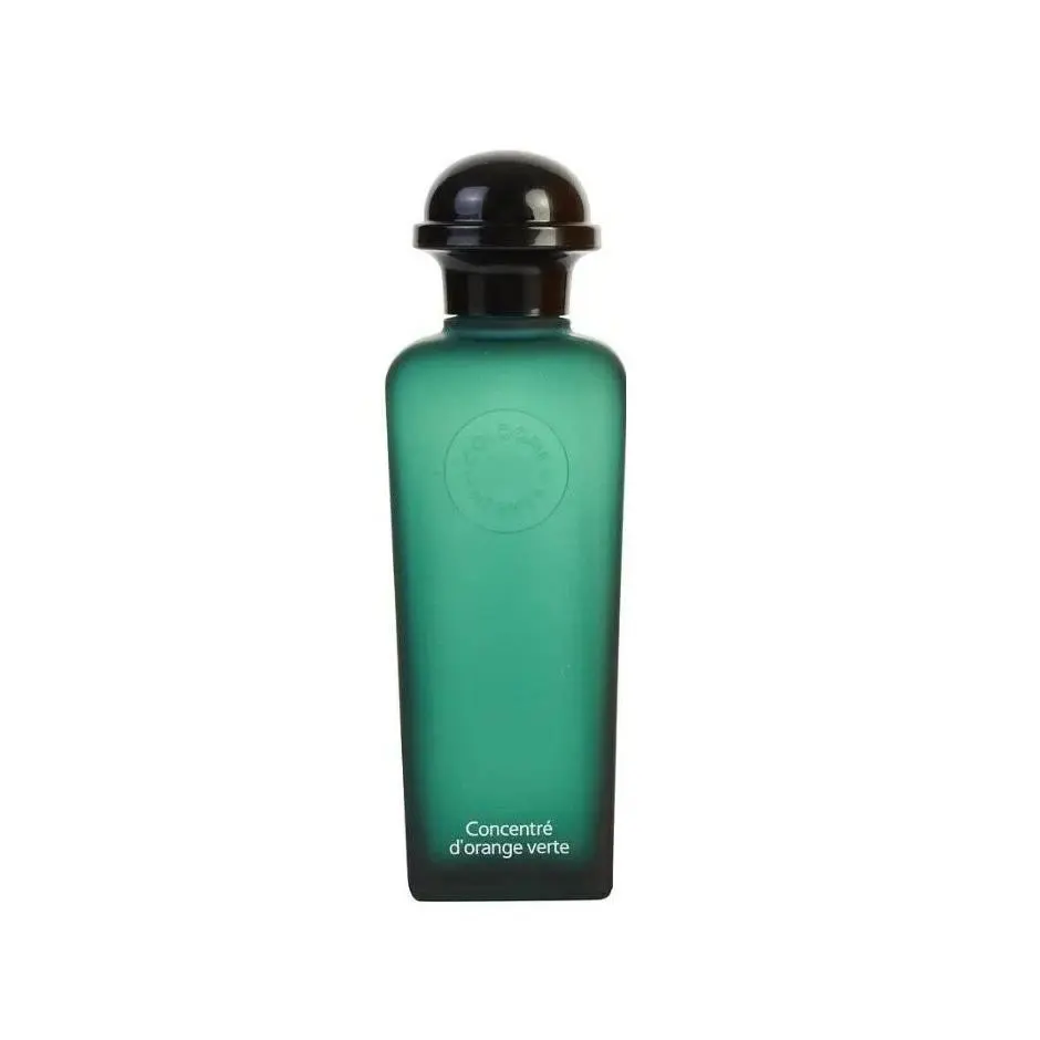 Hermes Concentre D`orange Verte 3.3 oz Edt Spray For Unisex 100ml Tester