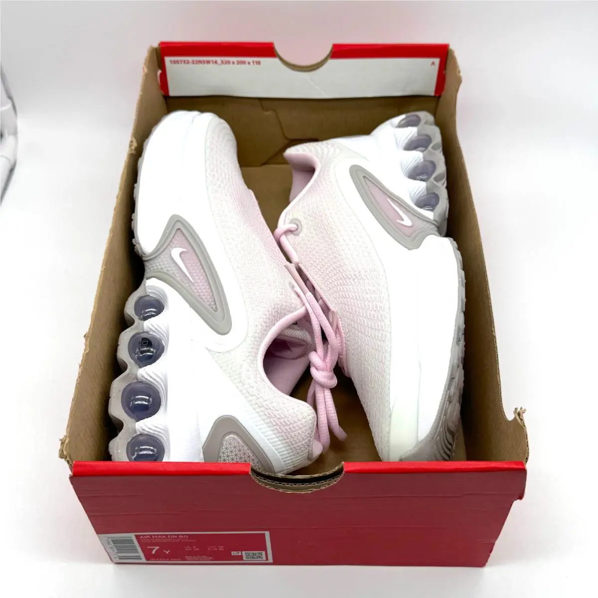 Nike shoes - Nike Air Max DN (GS) - Pink (UPC: 197601324090) 7