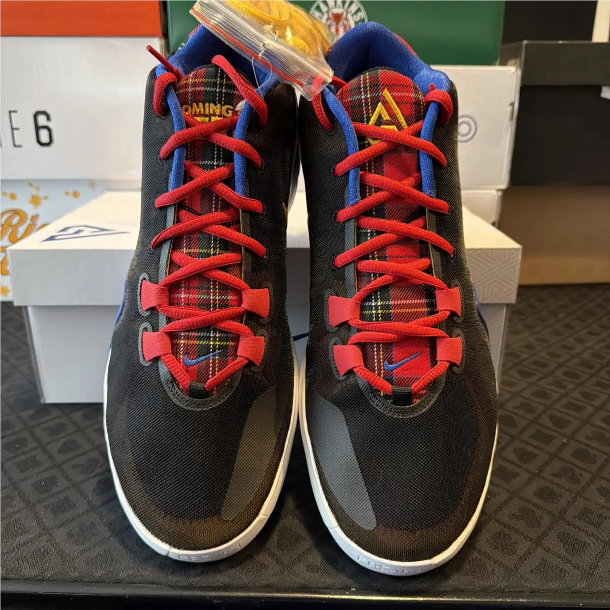 Nike shoes - Nike Zoom Freak - Zoom Freak - Multicolor 2