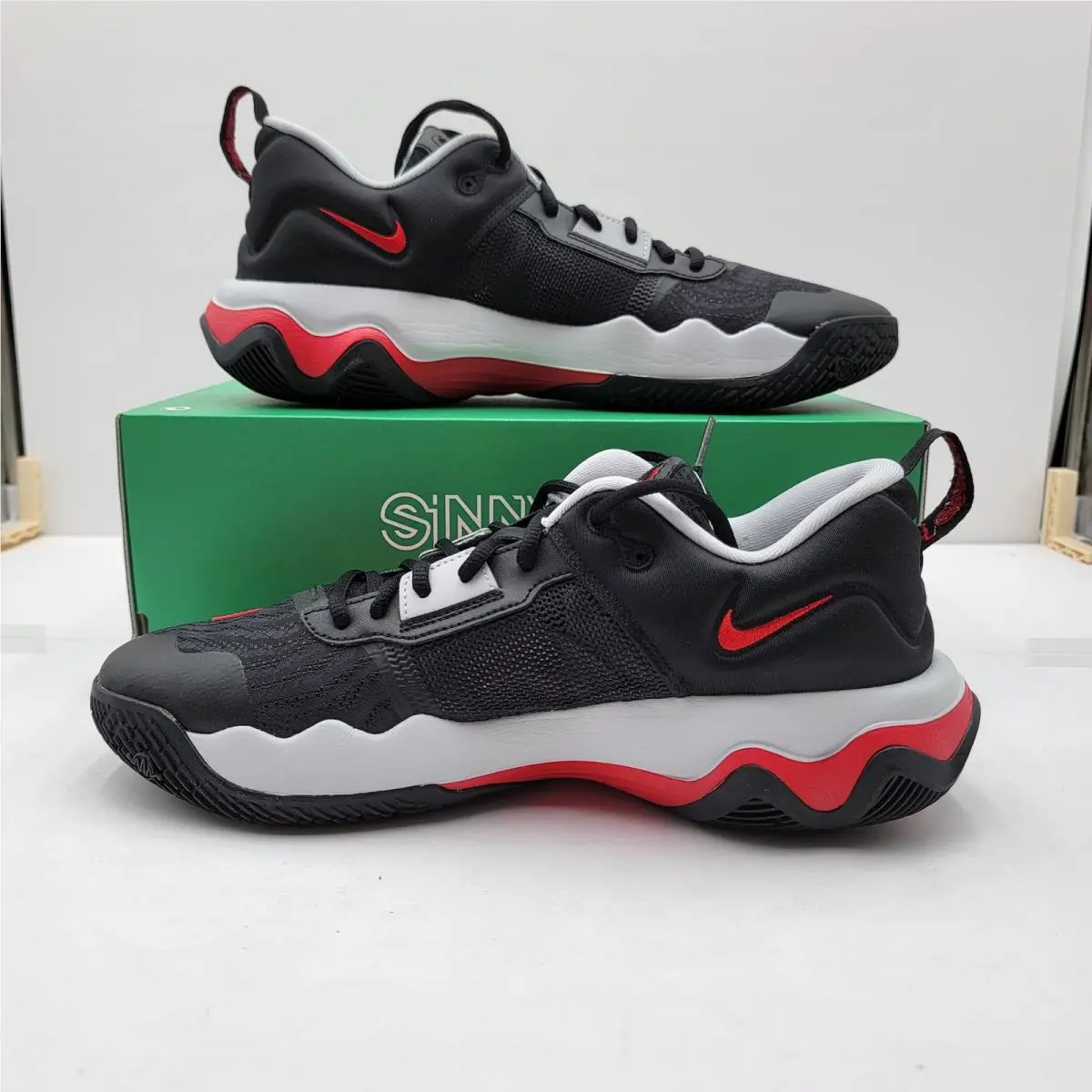Nike shoes - Black 0