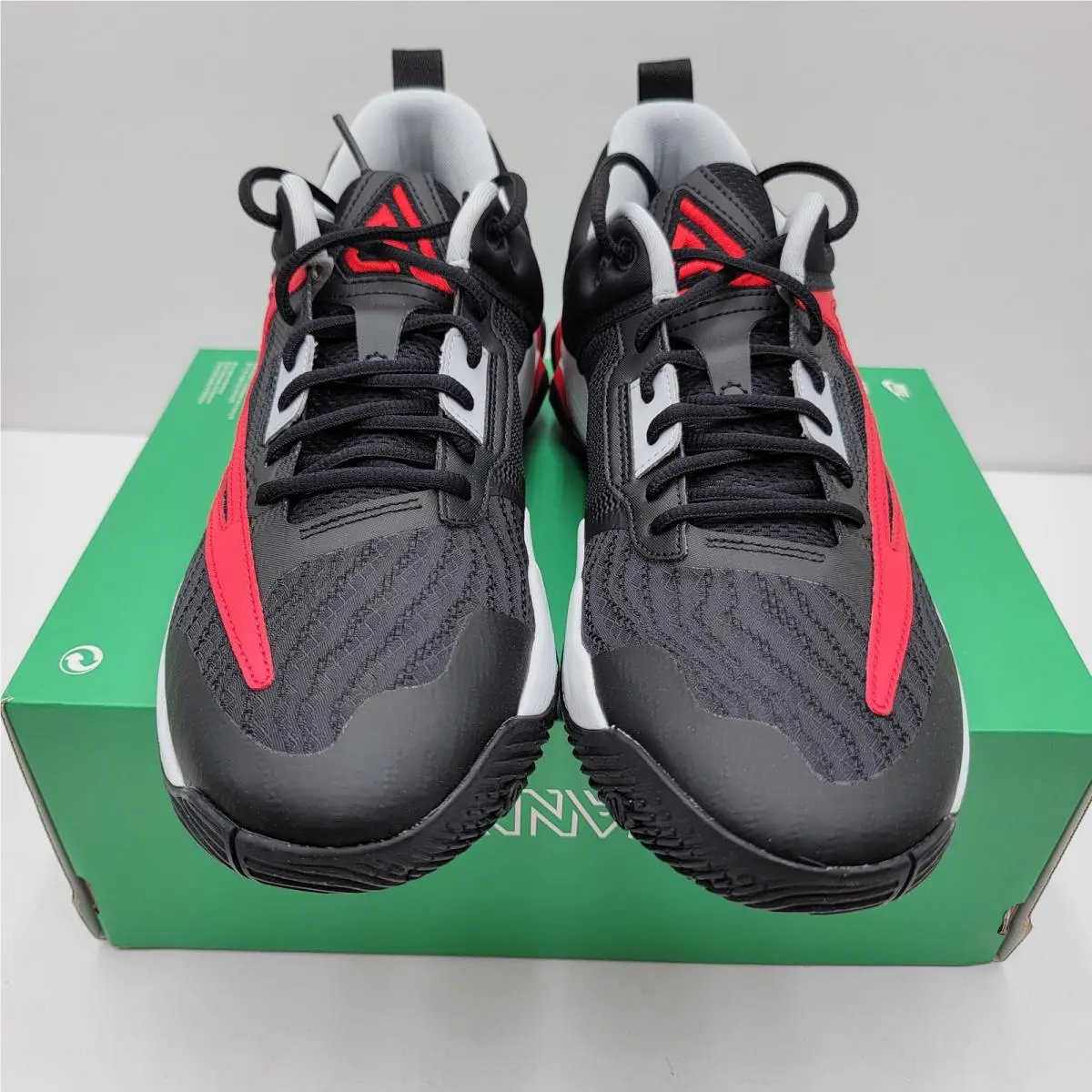 Nike shoes - Black 1