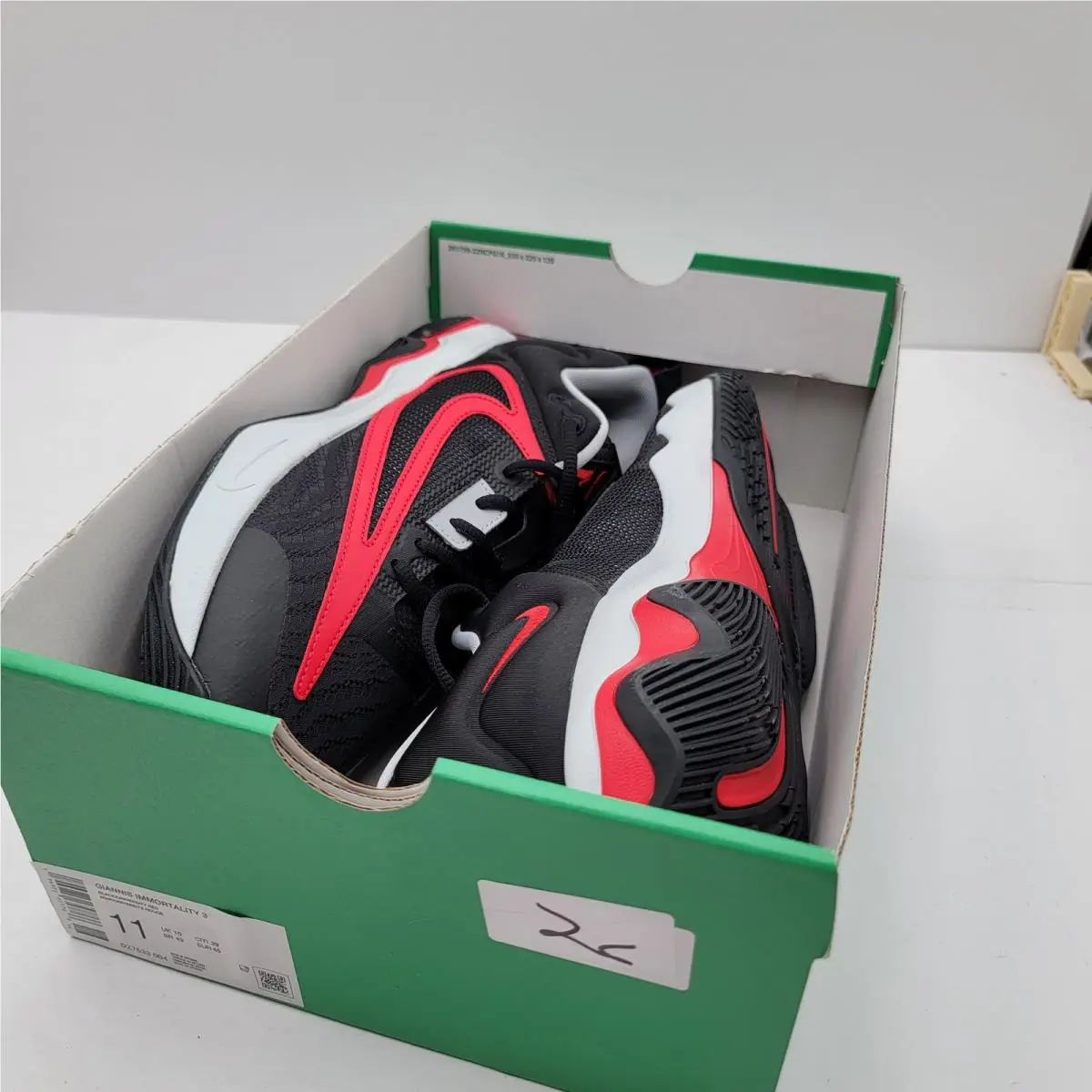 Nike shoes - Black 6