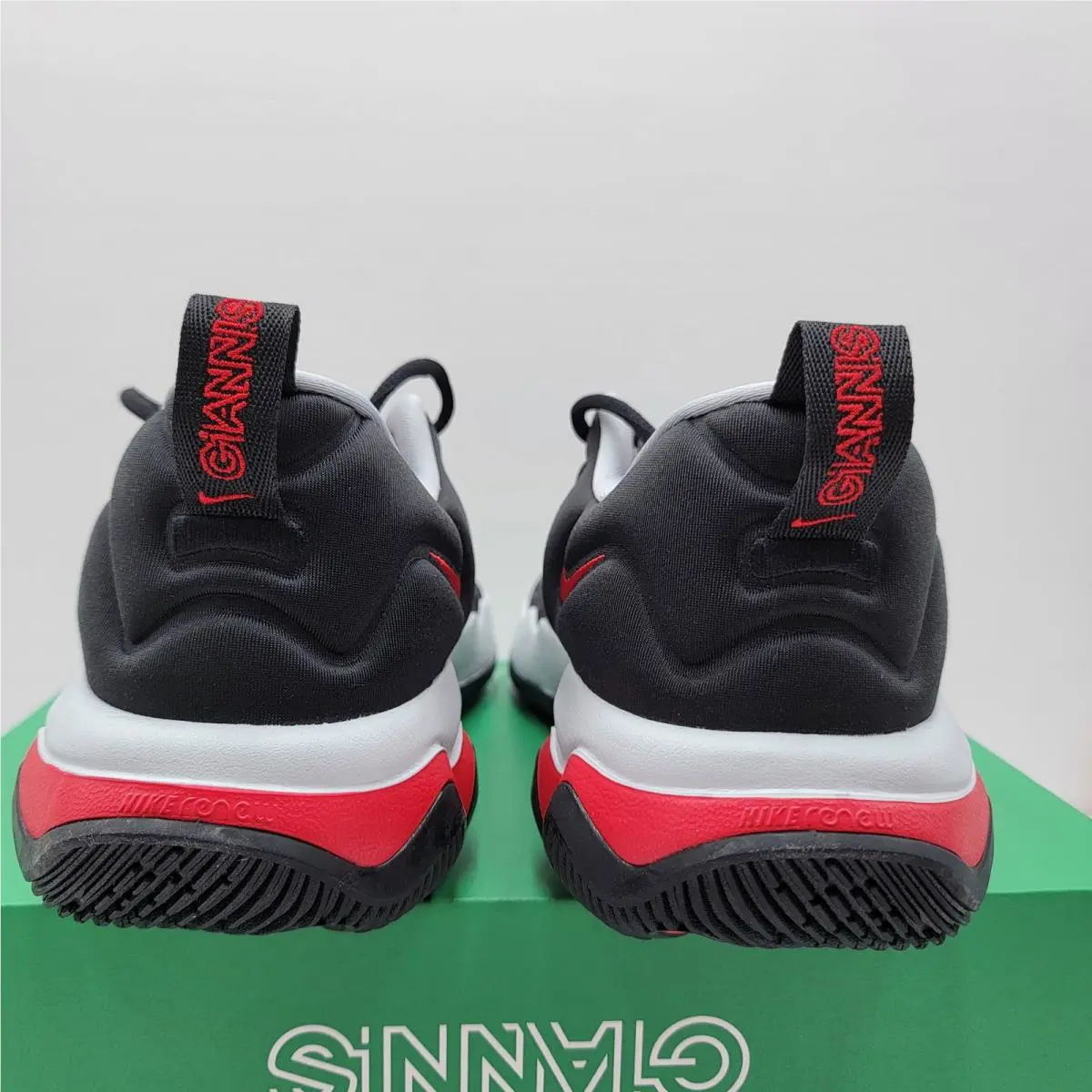 Nike shoes - Black 2