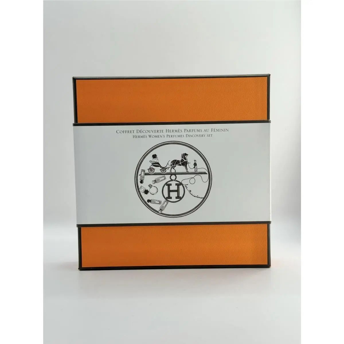 Hermes Herm S Women s Perfumes Discovery Set 7.5ml x 4 - Gift Box