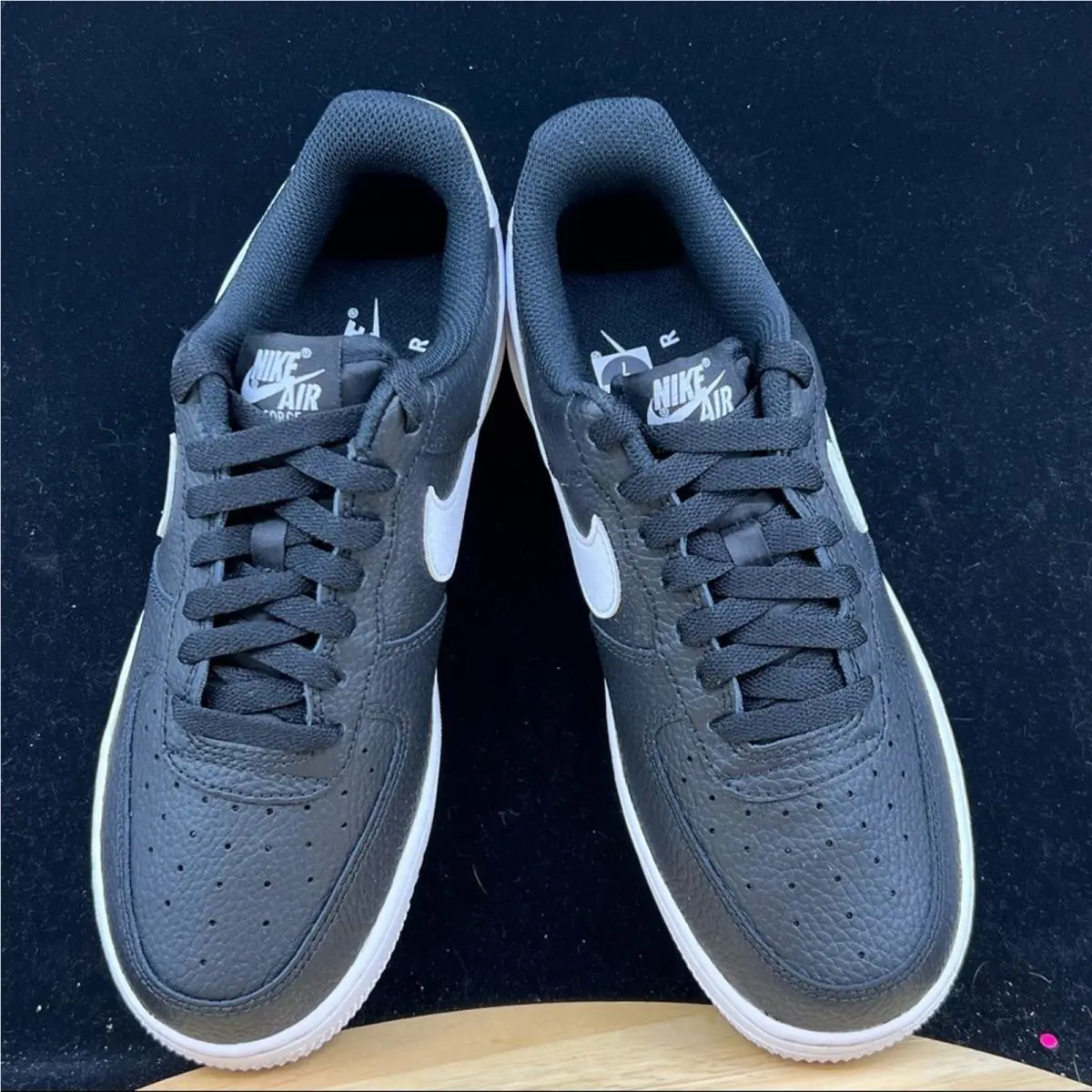 Nike shoes - Black 4