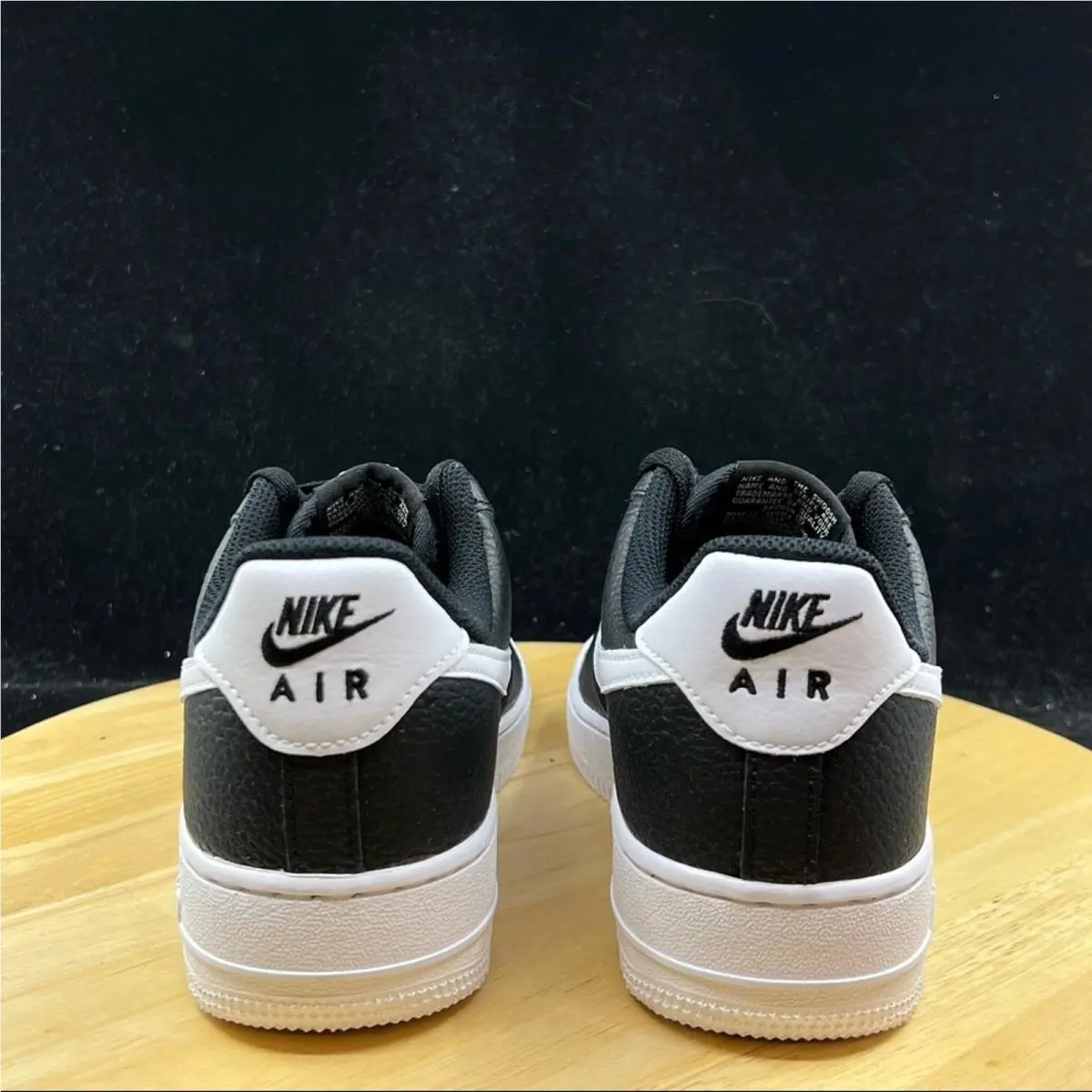 Nike shoes - Black 5