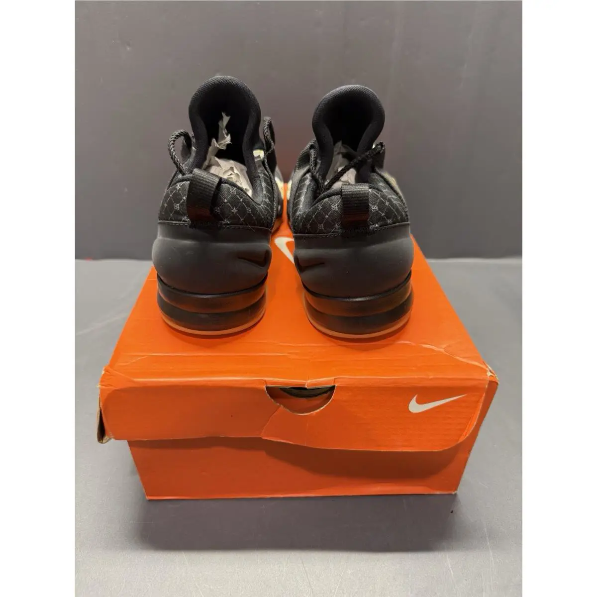 Nike shoes - Nike Tech - Tech - AV6256-071 - Brown 2
