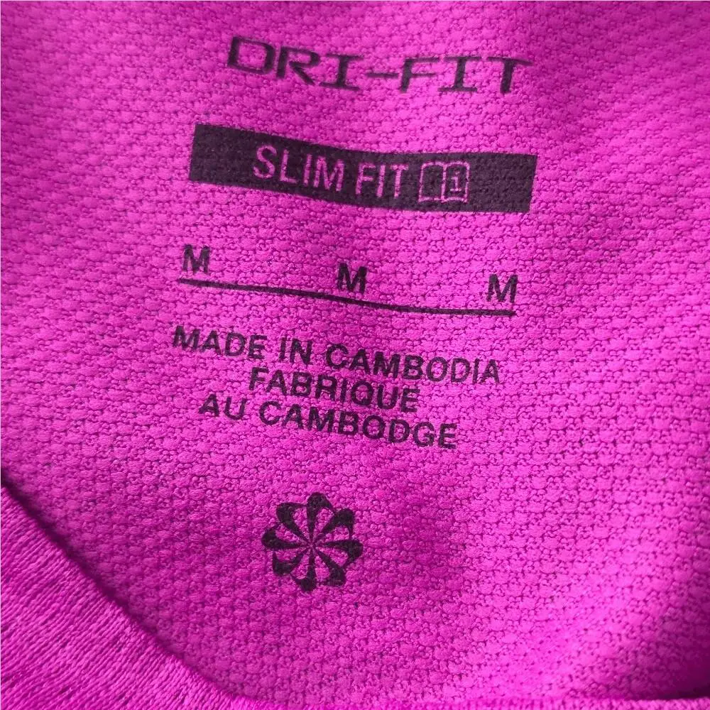 Nike clothing - Nike Dri-Fit - FQ2018518 - Purple, Exterior: Multicolor 1