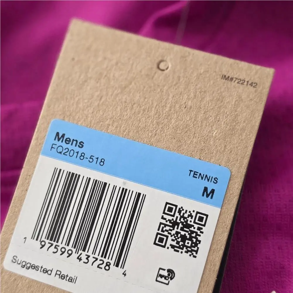 Nike clothing - Nike Dri-Fit - FQ2018518 - Purple, Exterior: Multicolor 2
