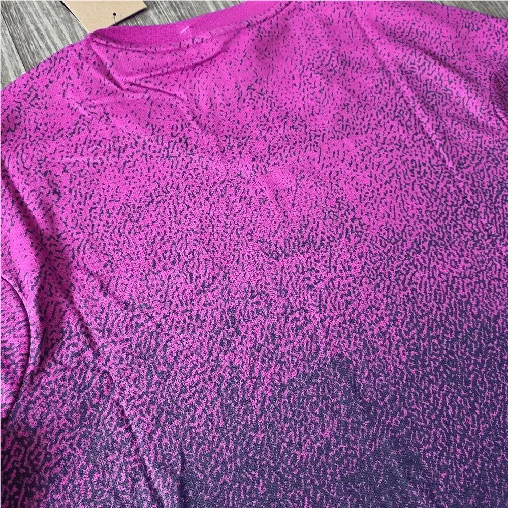 Nike clothing - Nike Dri-Fit - FQ2018518 - Purple, Exterior: Multicolor 5