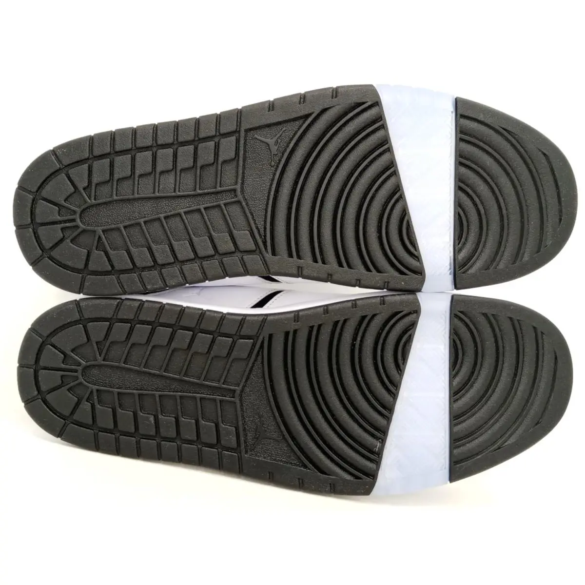Nike shoes - Nike Jordan NU Retro 1 Low - DV5141 100 - White (UPC: 196969266974) 8