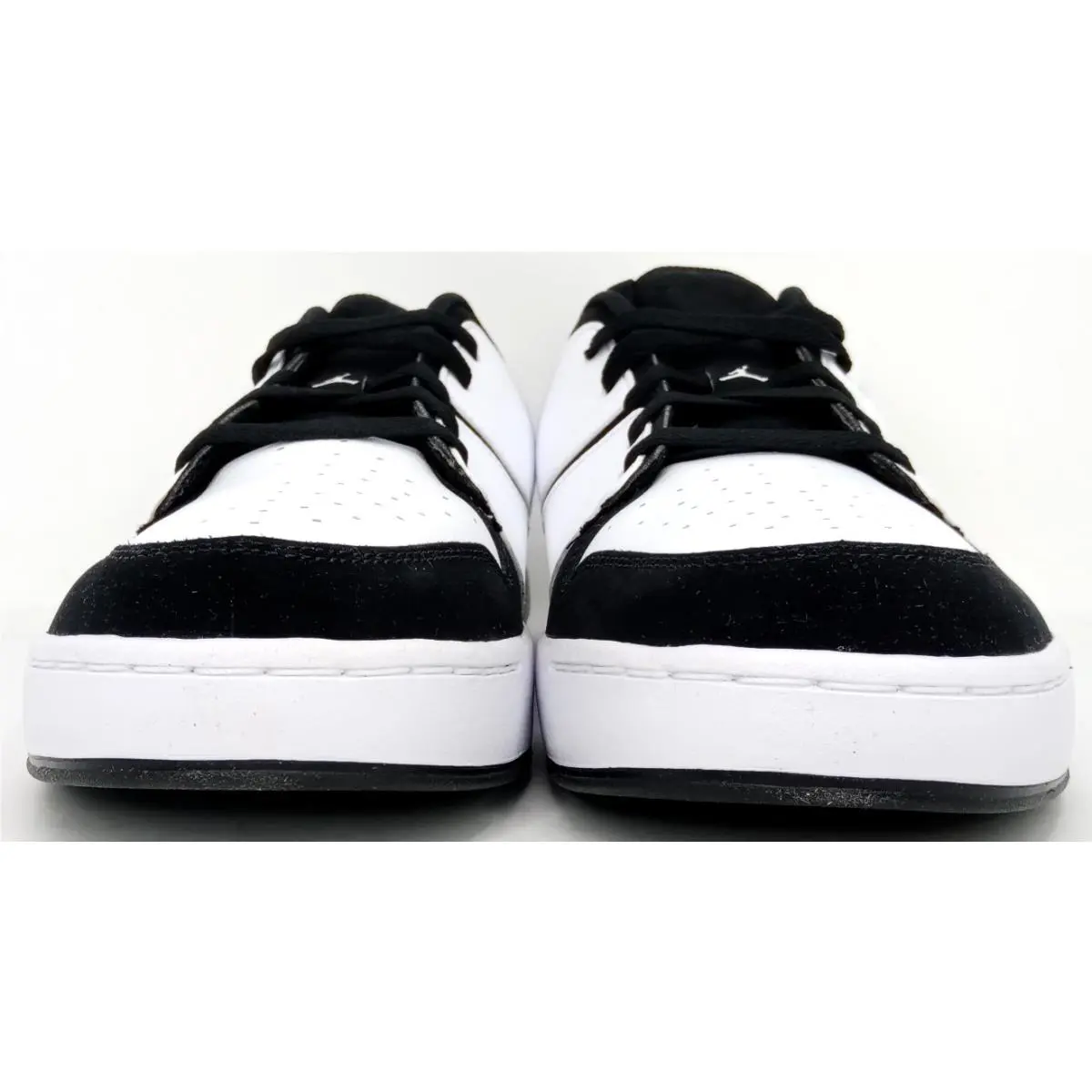Nike shoes - Nike Jordan NU Retro 1 Low - DV5141 100 - White (UPC: 196969266974) 0