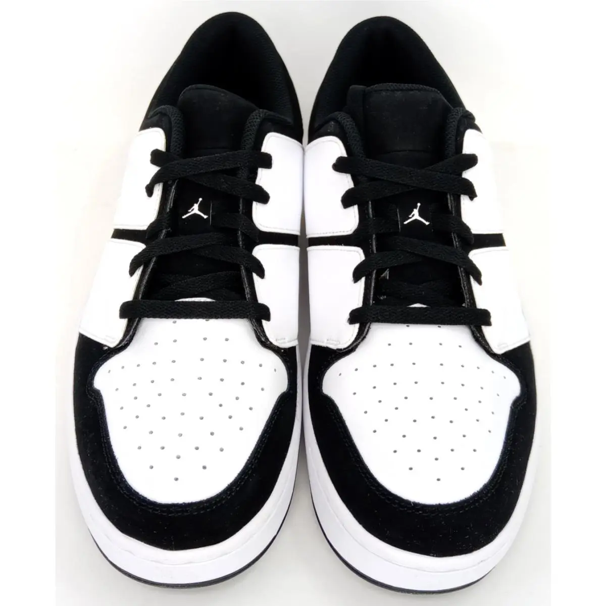 Nike shoes - Nike Jordan NU Retro 1 Low - DV5141 100 - White (UPC: 196969266974) 1