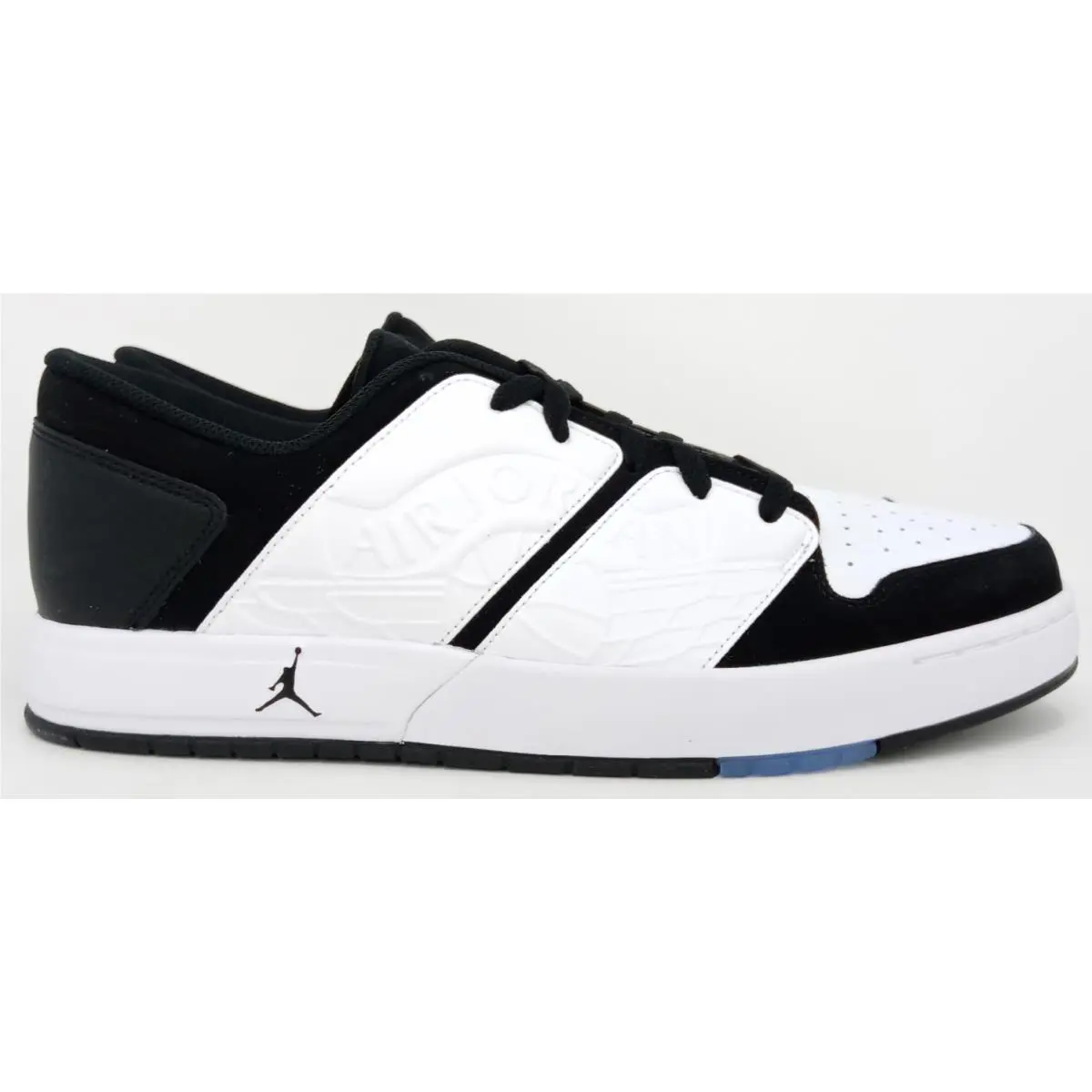 Nike shoes - Nike Jordan NU Retro 1 Low - DV5141 100 - White (UPC: 196969266974) 7