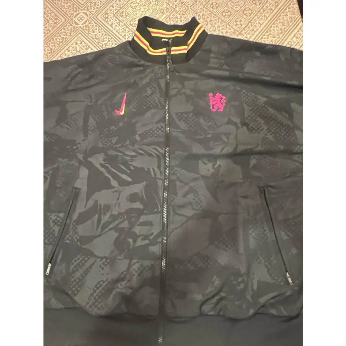 Nike clothing - Nike Dri-Fit - HF1833-010 - Black (UPC: 0197595731645) 0