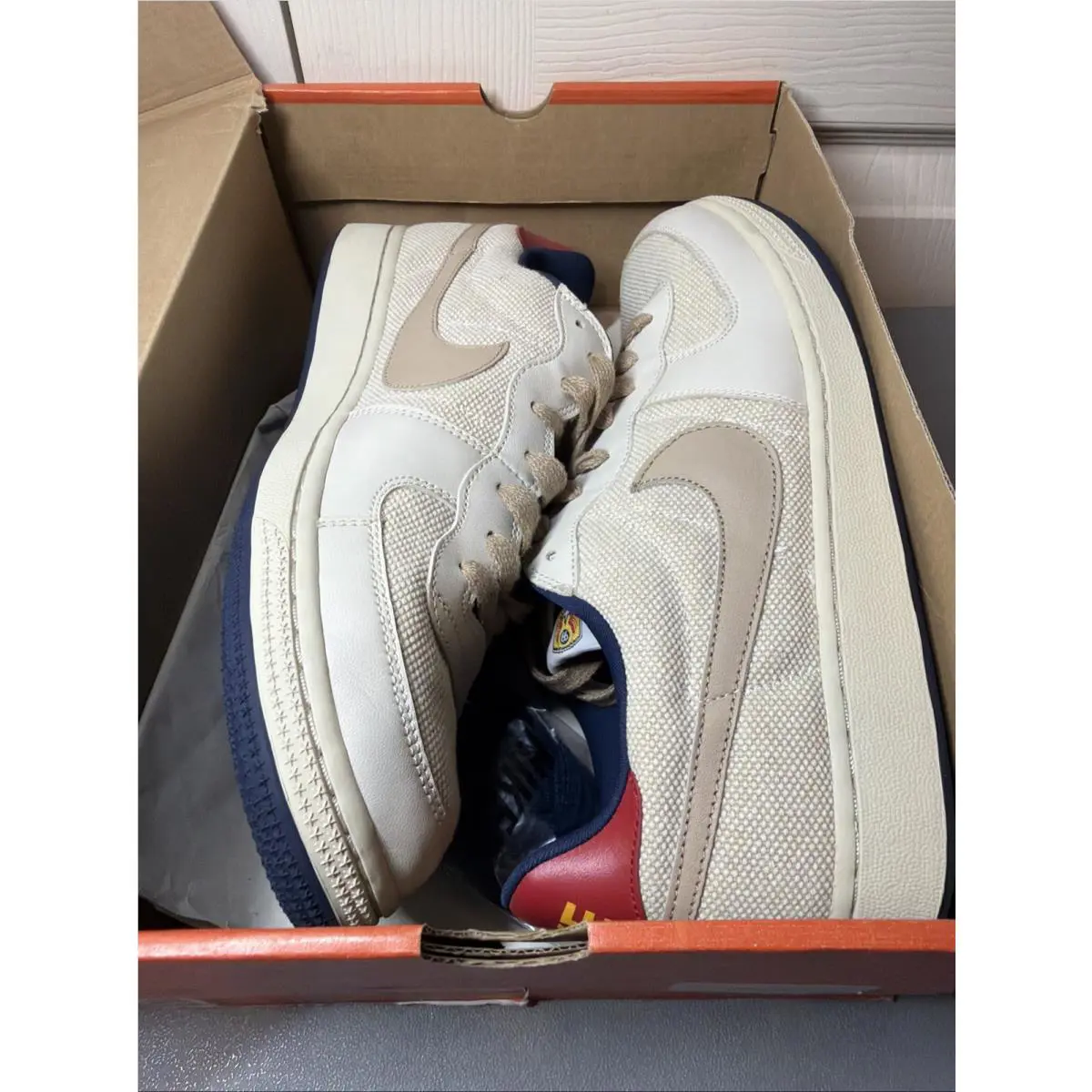 Nike shoes - Air Tuskegee Airmen - Air Tuskegee Airmen - 310130-121 - Brown 0