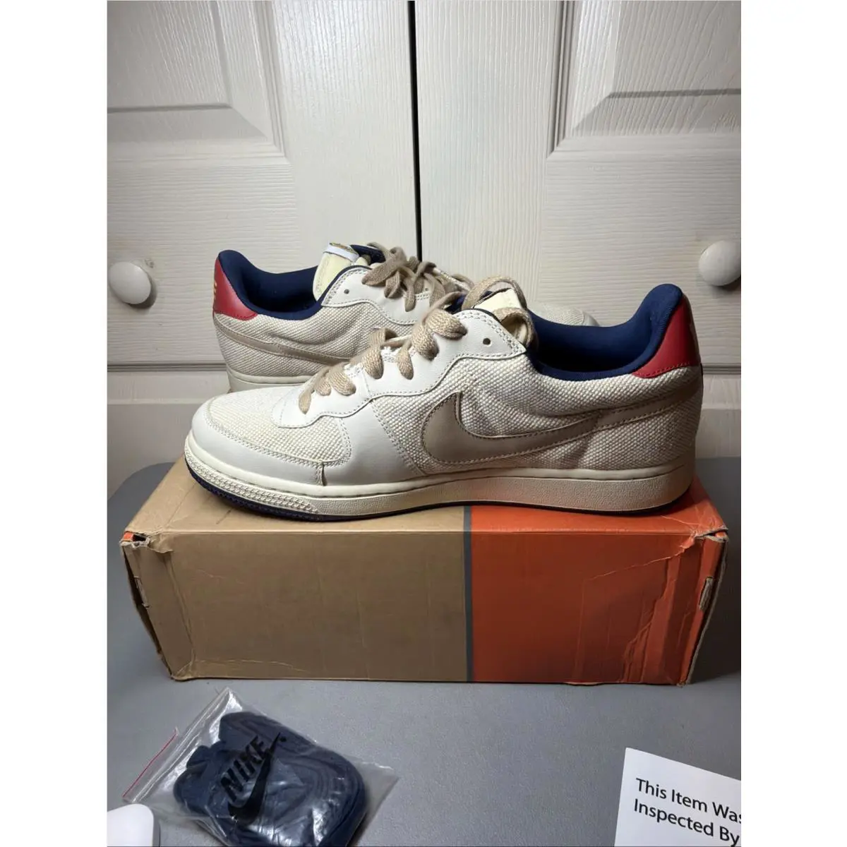 Nike shoes - Air Tuskegee Airmen - Air Tuskegee Airmen - 310130-121 - Brown 3
