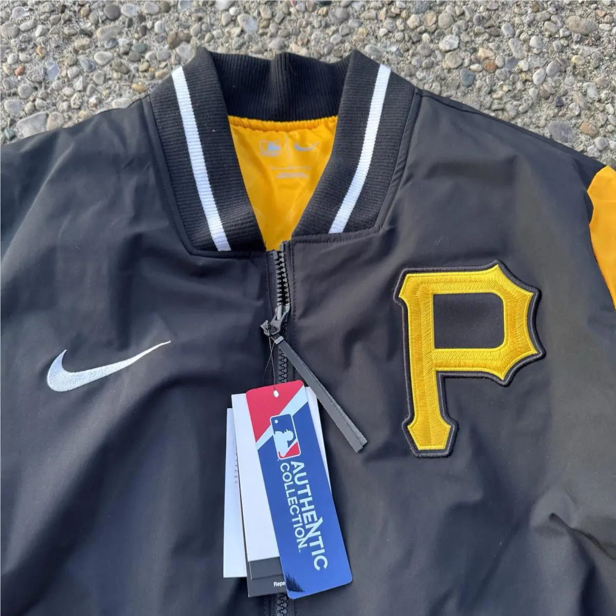 Nike clothing - Black Yellow 0