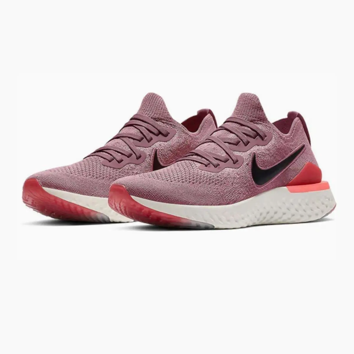 Nike shoes - Nike Epic React Flyknit 2 - BQ8927-500 - Purple 1