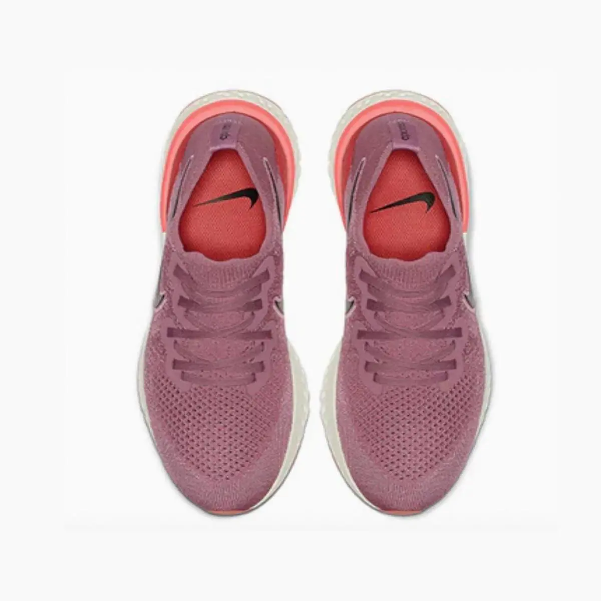 Nike shoes - Nike Epic React Flyknit 2 - BQ8927-500 - Purple 3