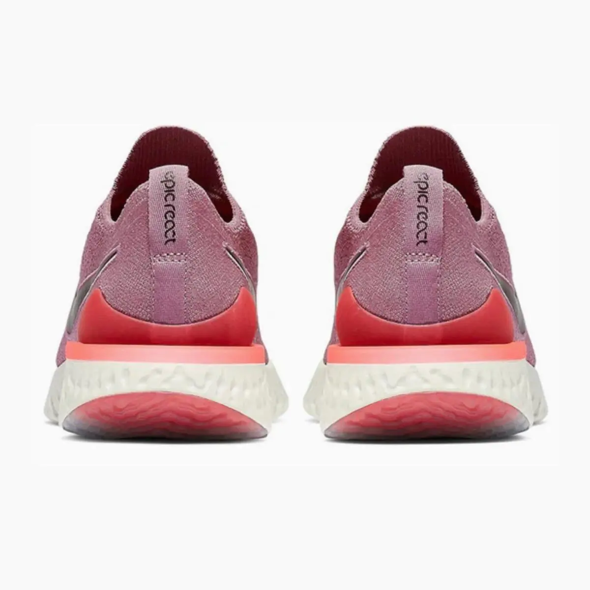 Nike shoes - Nike Epic React Flyknit 2 - BQ8927-500 - Purple 4