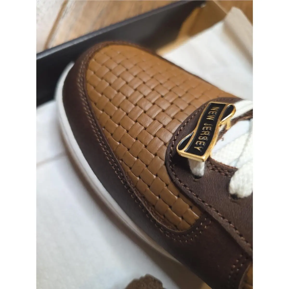 Nike shoes - Nike Air Force 1 - Air Force - IM6644-259 - Brown 9