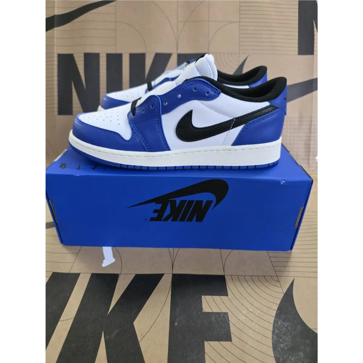 Nike shoes - CZ0858140 - CZ0858-140 - Blue 1