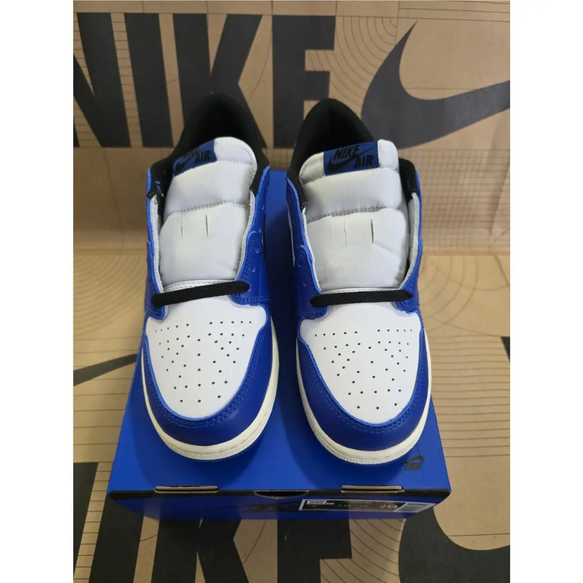 Nike shoes - CZ0858140 - CZ0858-140 - Blue 2