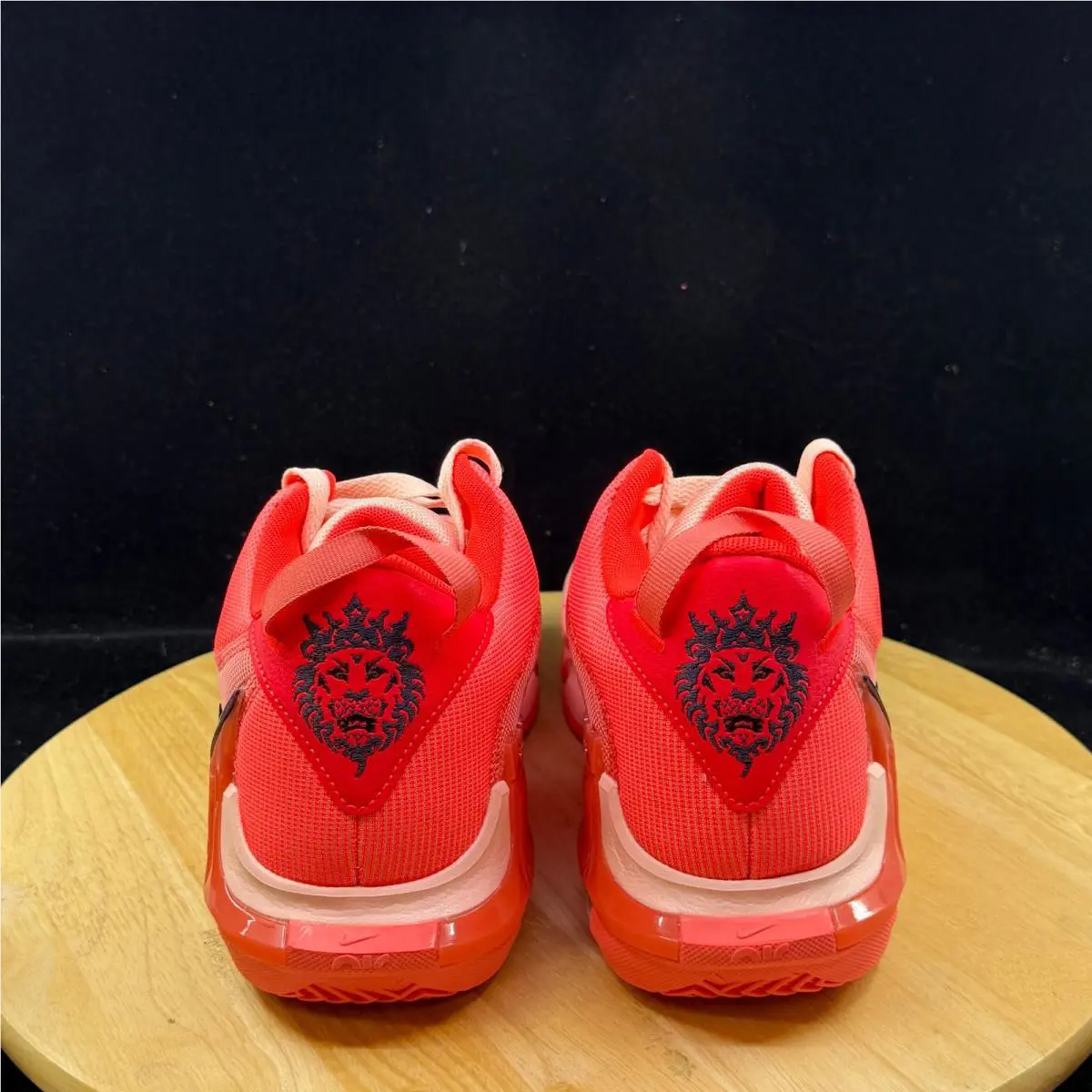 Nike shoes - Red 1
