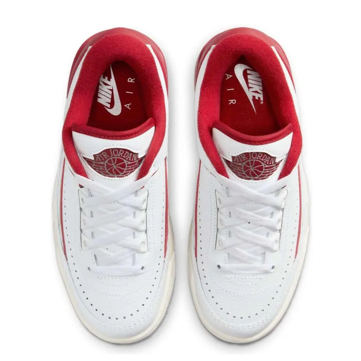 Nike shoes - Air Jordan 23 - Air - FD0384 161 - White (UPC: 197593861733) 2
