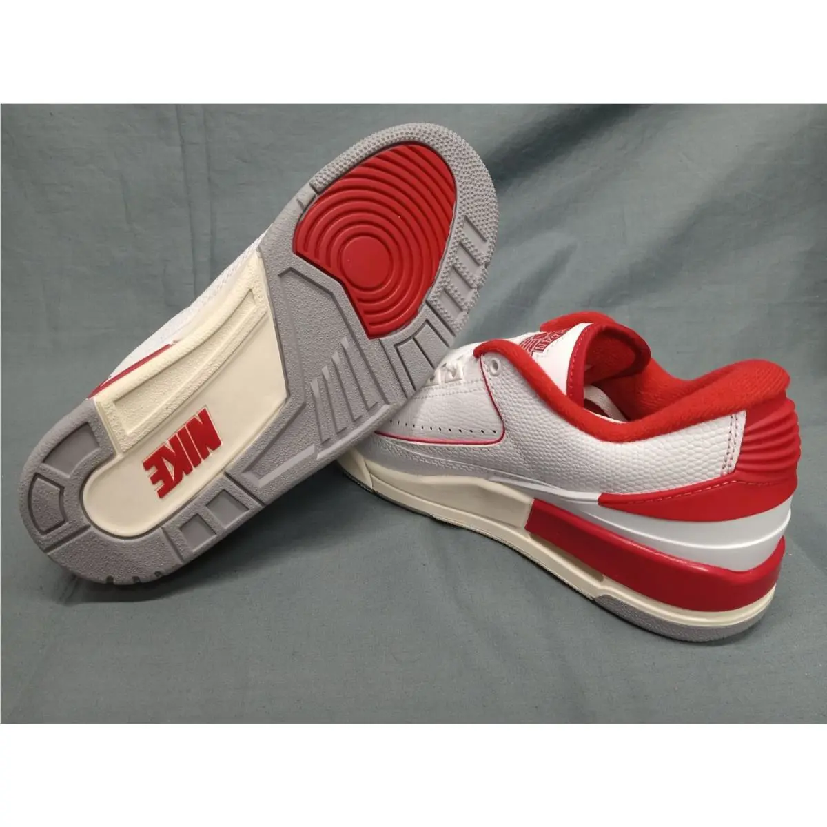 Nike shoes - Air Jordan 23 - Air - FD0384 161 - White (UPC: 197593861733) 0