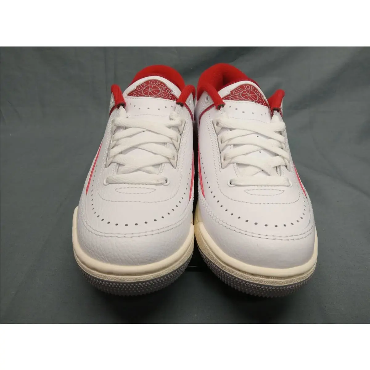 Nike shoes - Air Jordan 23 - Air - FD0384 161 - White (UPC: 197593861733) 1