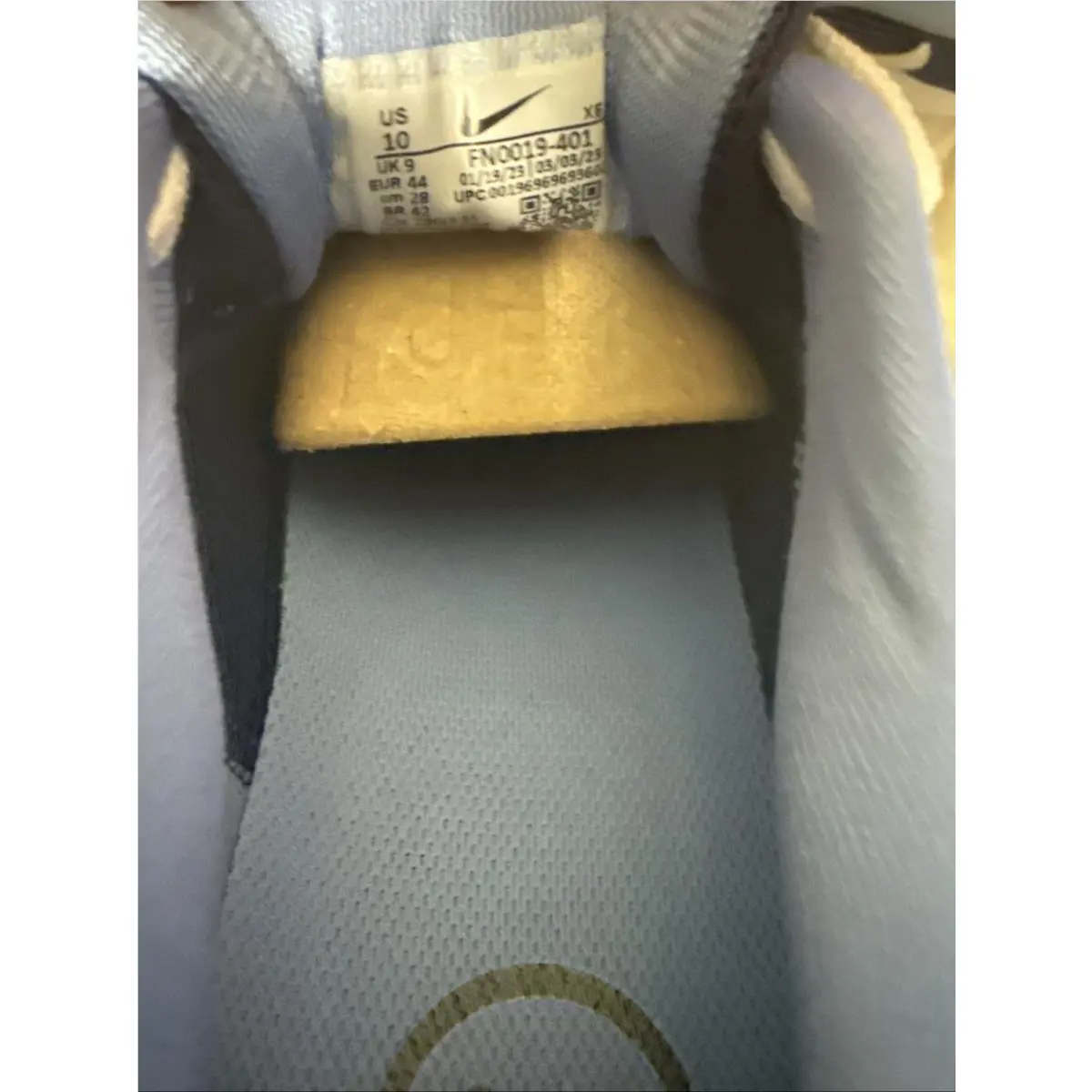 Nike shoes - Nike Air Zoom Pegasus 40 - FN0019-401 - Blue 1