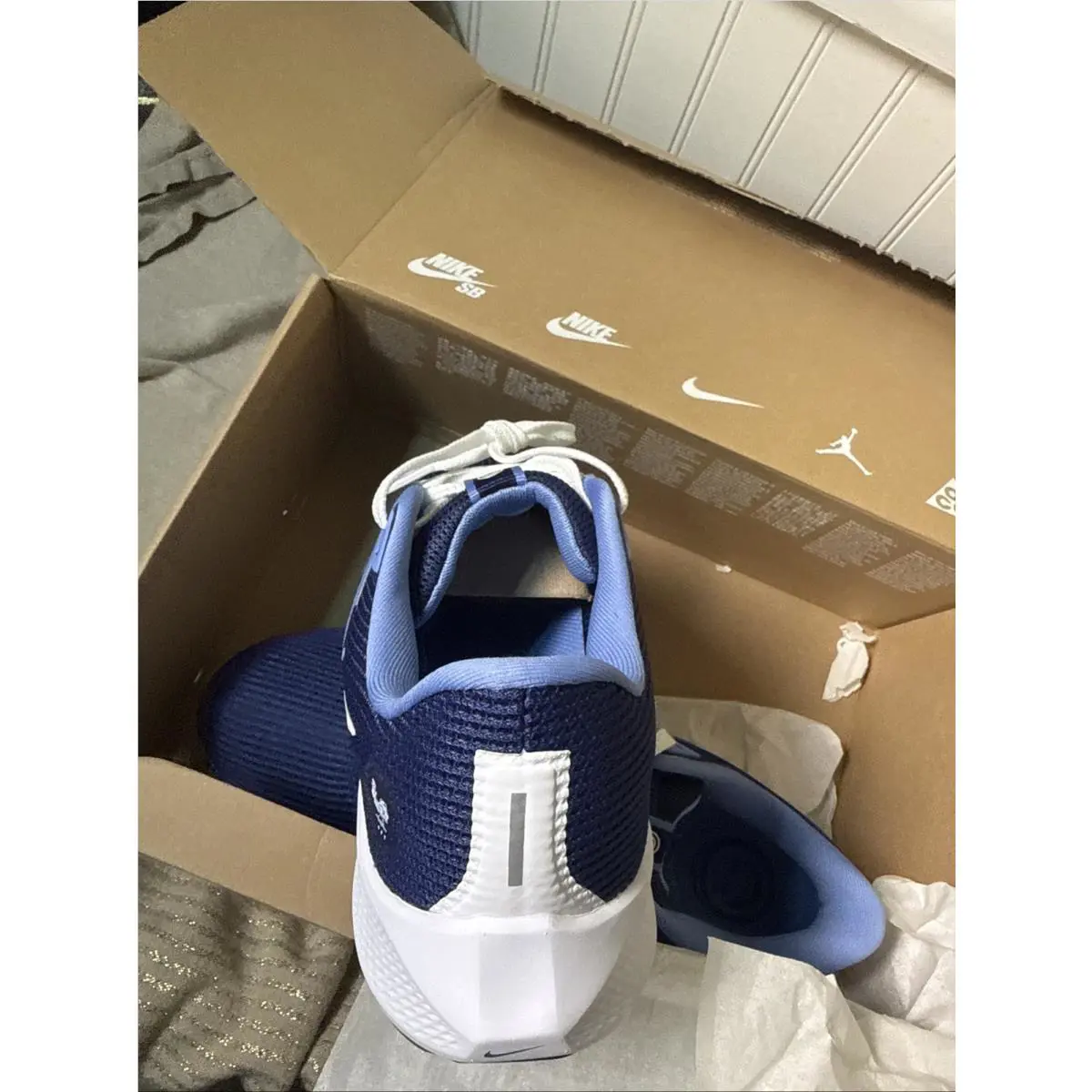 Nike shoes - Nike Air Zoom Pegasus 40 - FN0019-401 - Blue 3