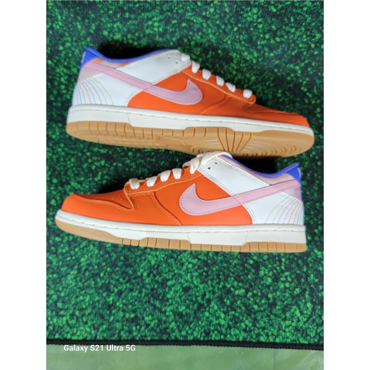Nike shoes - Orange 0