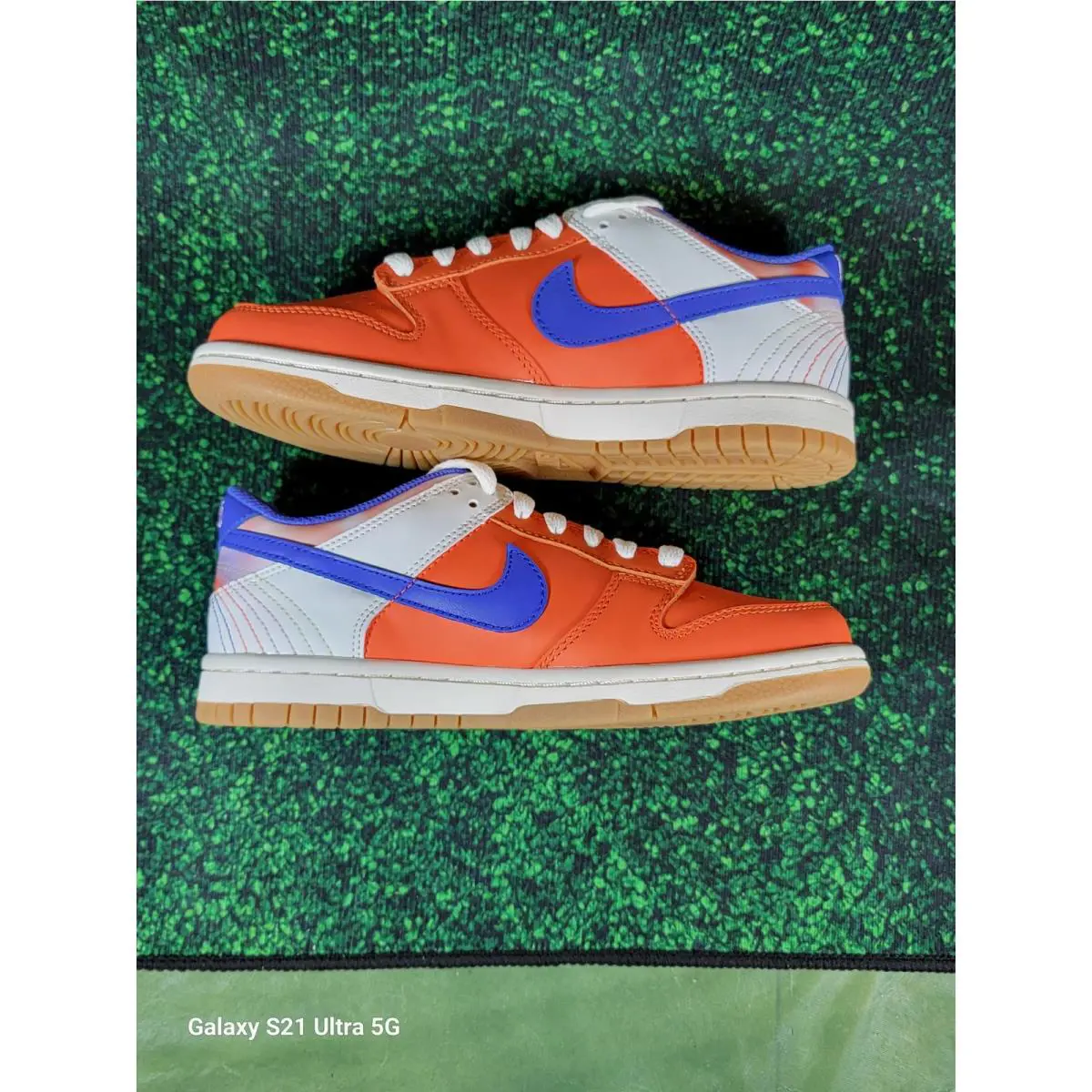 Nike shoes - Orange 1