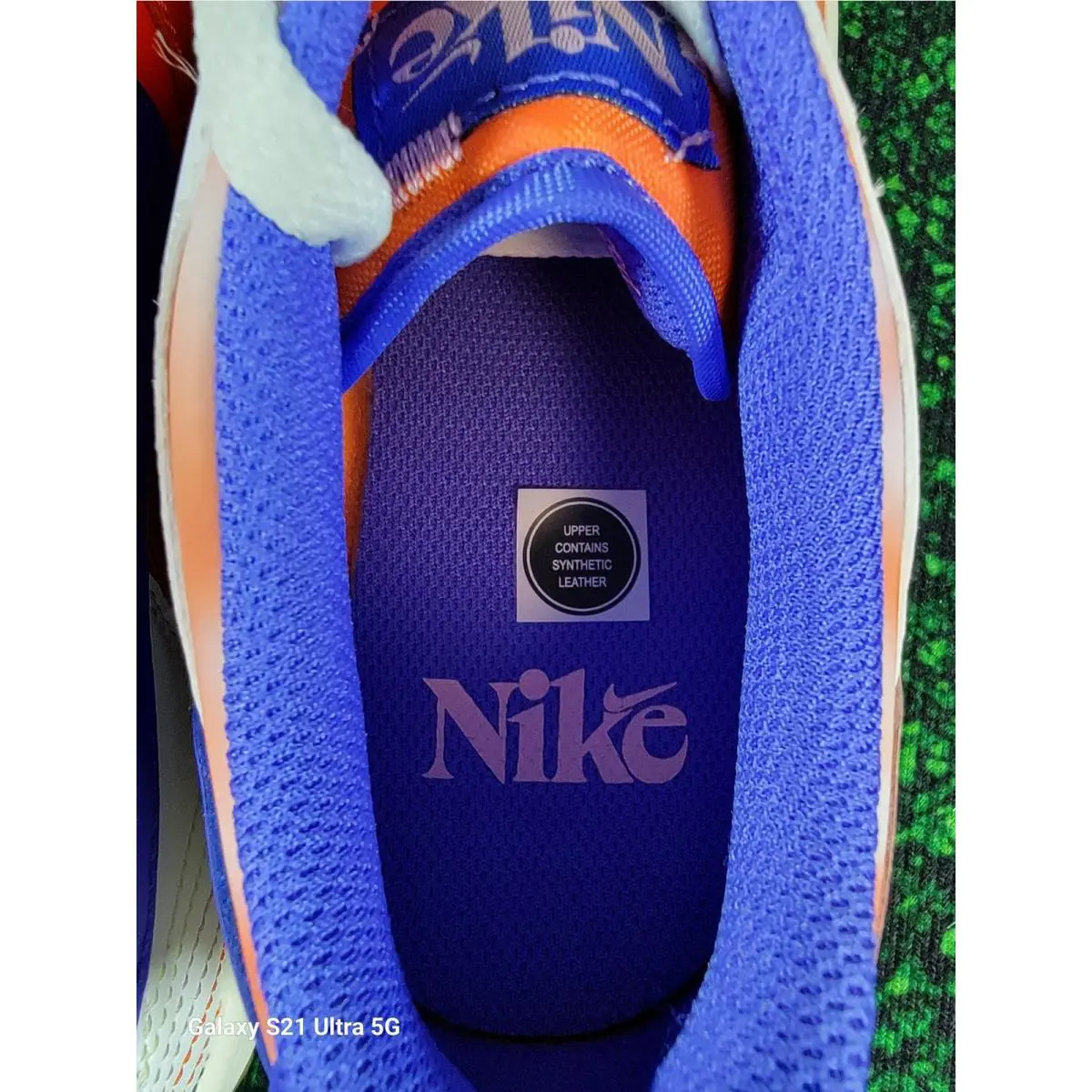 Nike shoes - Orange 5