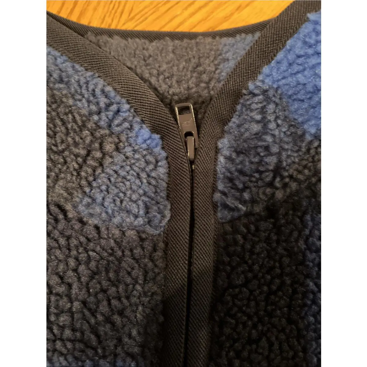 Nike clothing - Blue/Black 2