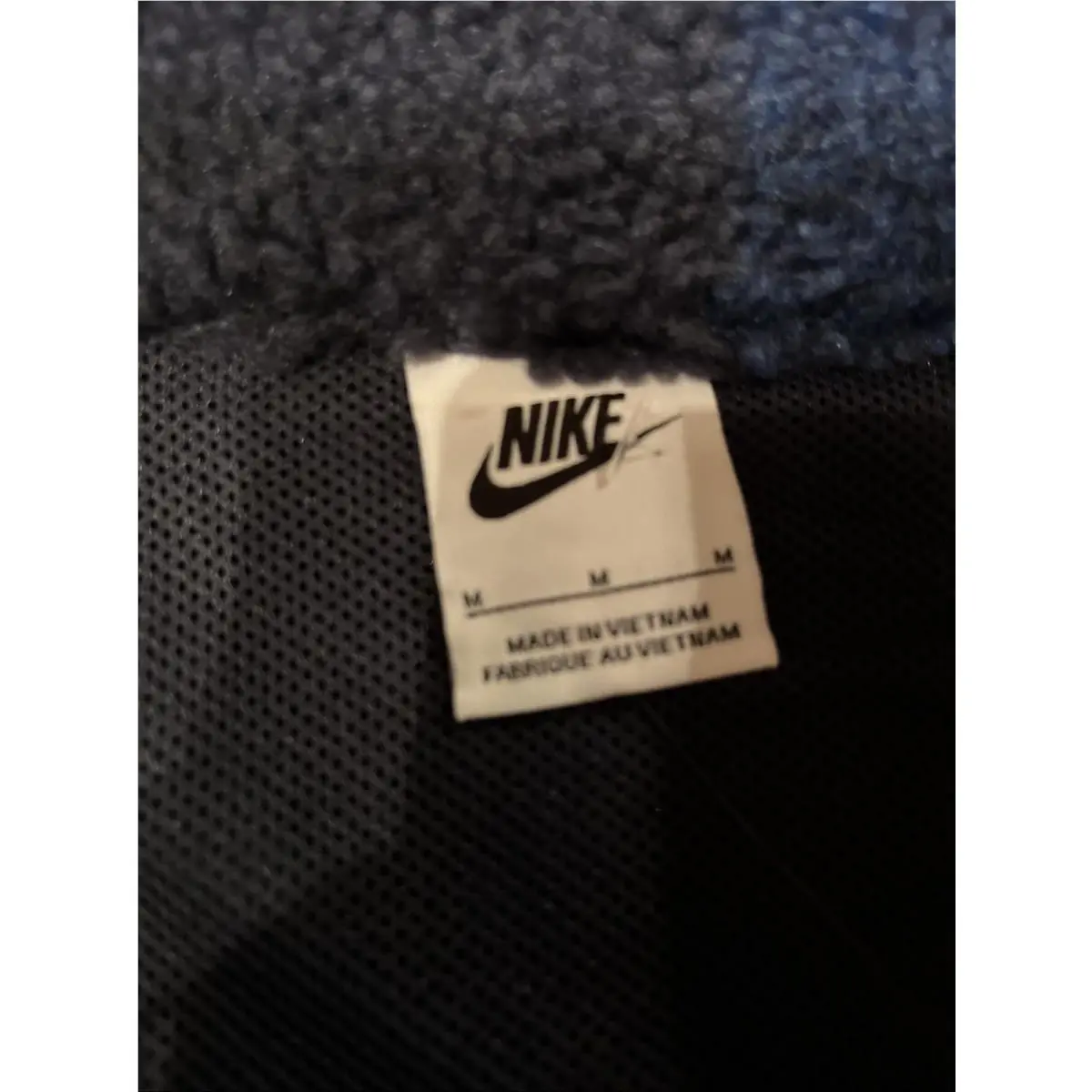 Nike clothing - Blue/Black 3