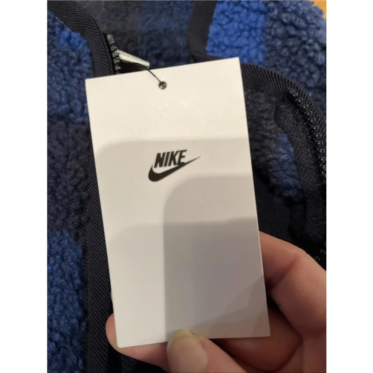 Nike clothing - Blue/Black 5