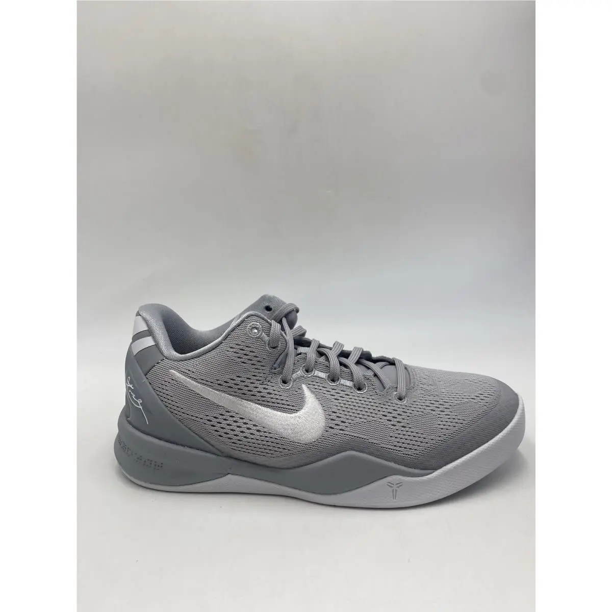 Nike shoes - Nike Kobe 4 - Kobe - FN0266 003 - Wolf Grey/White (UPC: 197598941003) 0